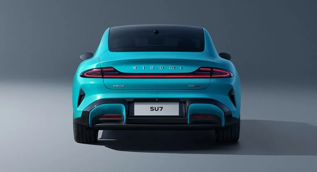 Fenomen Xiaomi SU7: Rekordowe dostawy i zapowiedź wersji SUV